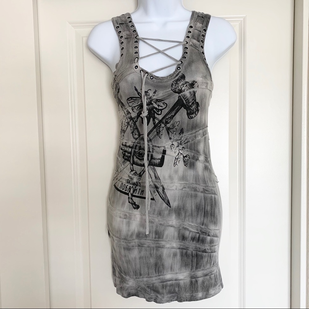 Salvage Dress